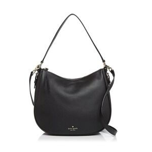 Kate Spade New York Pebble Leather Hobo Cobble Hill Mylie Shoulder Bag